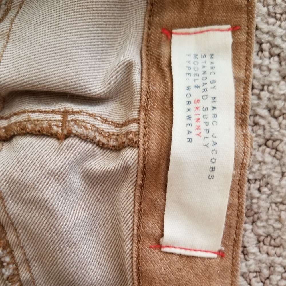 Marc by Marc Jacobs skinny jeans - Picture 3 of 9